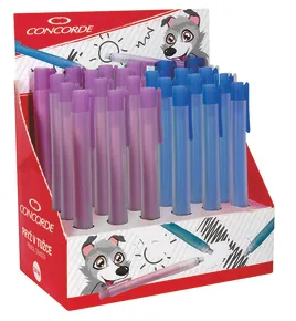 Gummi in Bleistift Concorde